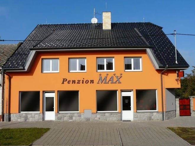 Pension max old town