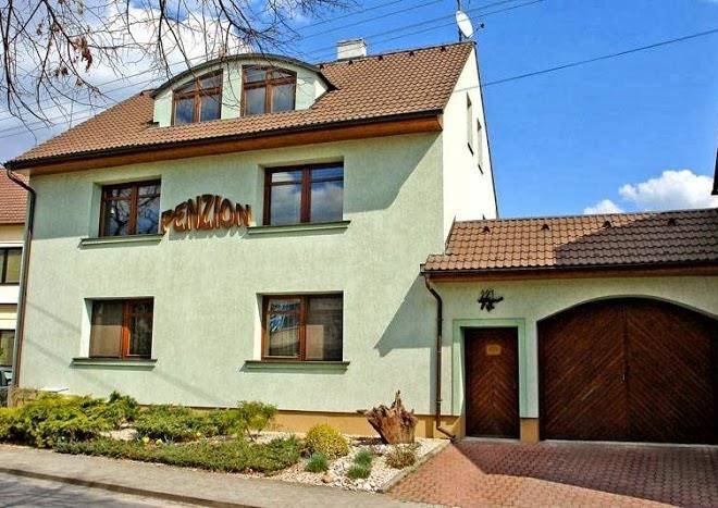 Penzion na namesti
