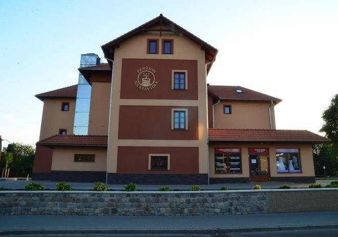 Penzion na stavidle