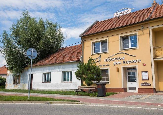 Penzion pod kopcem uherske hradiste