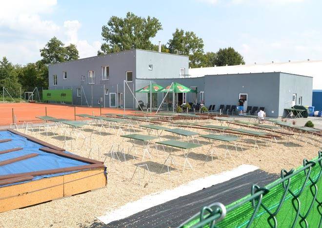 Tc stare mesto sport park rybnicek