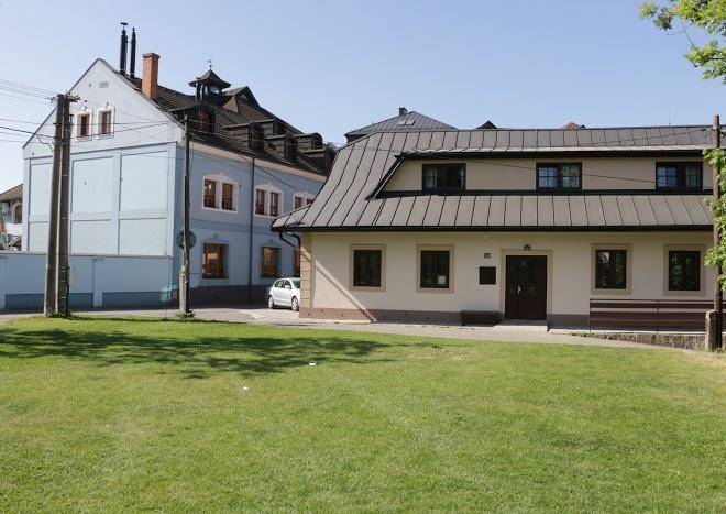 Chalupa Radegast Image