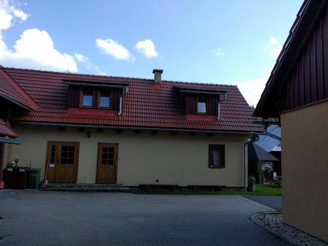 Dvur u krize