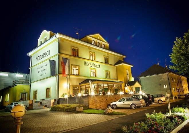 Hotel abacie & wellness valsske mezirici