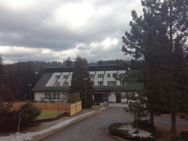 Hotel kahan