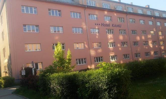 Hotel kamu garni