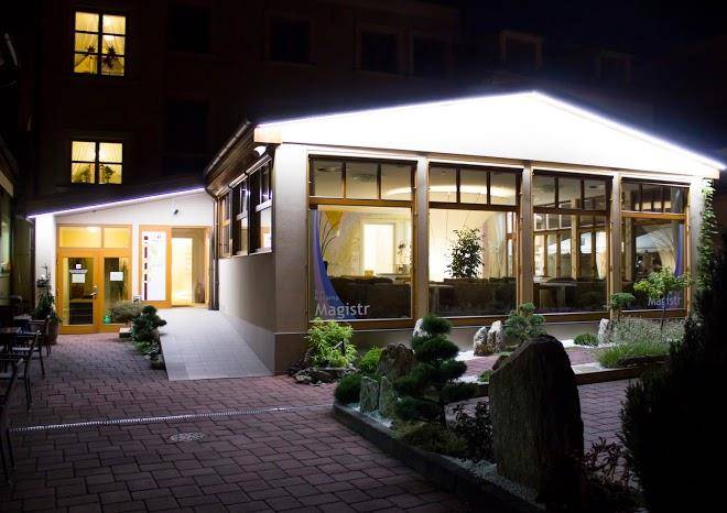 Hotel magistr vsetin