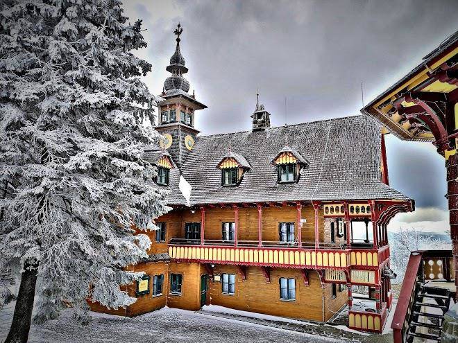 Hotel mamenka