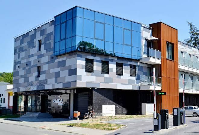 Hotel Rajka Image