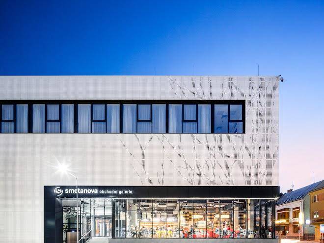 Hotel Smetanova Image