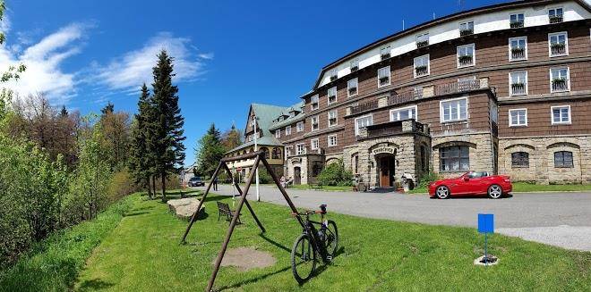 Hotel tanecnica