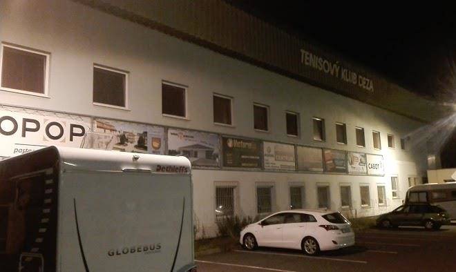 Hotelova Ubytovna Tk Deza Image