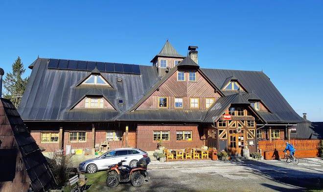 Mountain Hotel Kohutka Image
