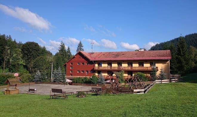 Mountain hotel kycerka