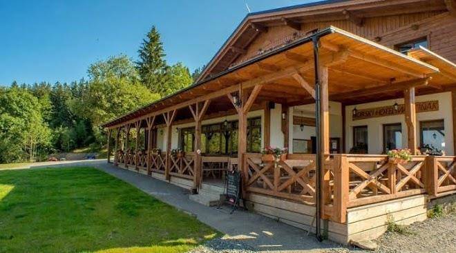 Mountain Hotel Martinak Image