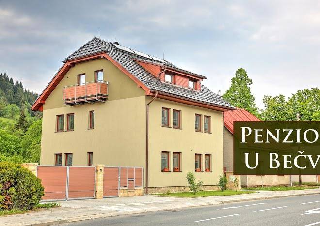 Pension u becvy