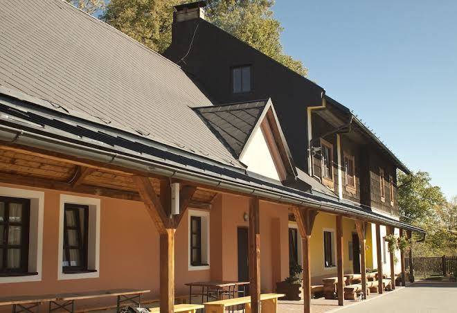 Penzion hradisko