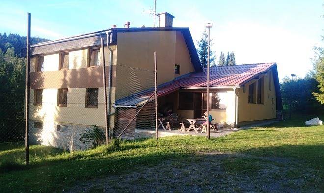 Penzion na lukach