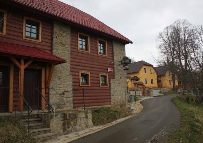 Penzion pulcinske skaly