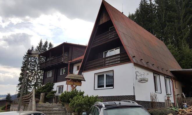 Penzion tabacka petrek josef