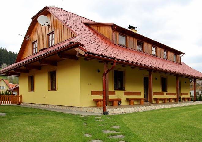 Penzion u pohodare
