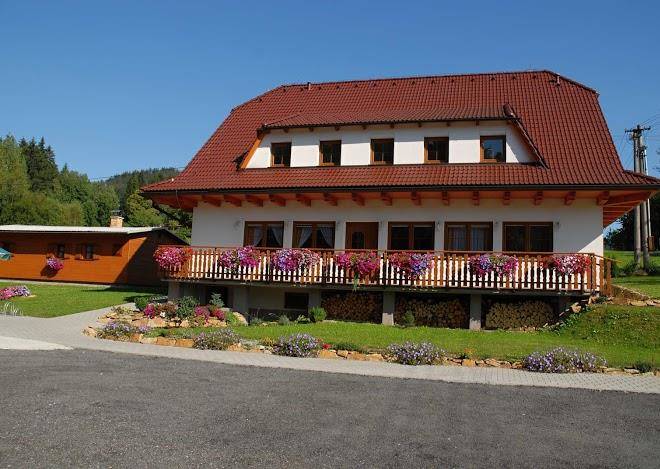 Penzion u prehrady
