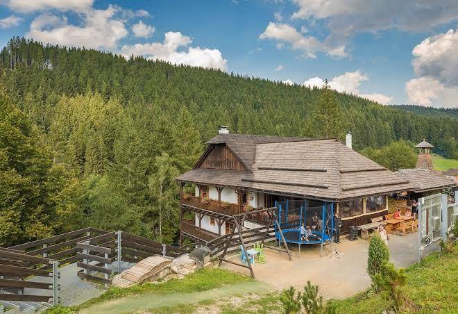 Resort kycerka velke karlovice