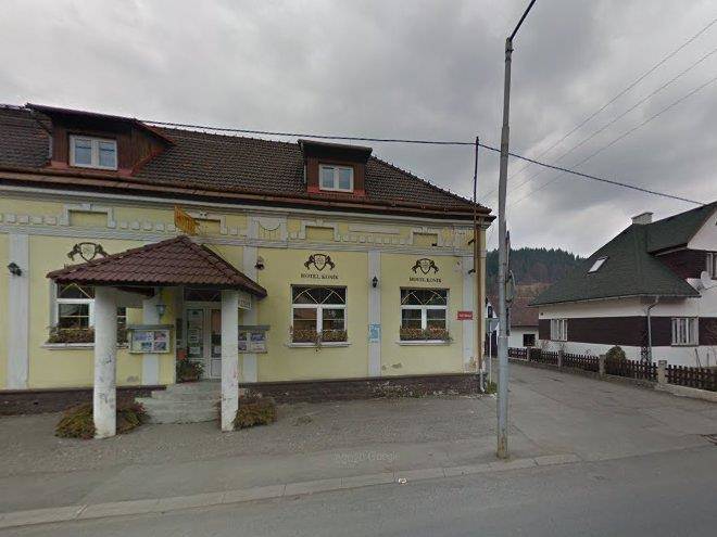 Restaurace konik