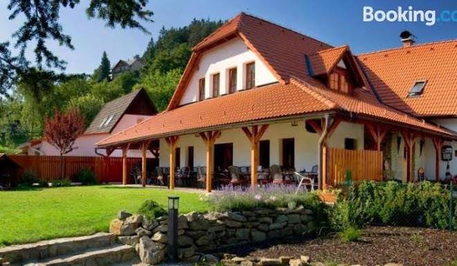 Restaurace & penzion rozmaryn