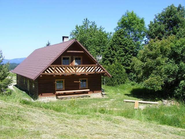 Roubenka na palenem