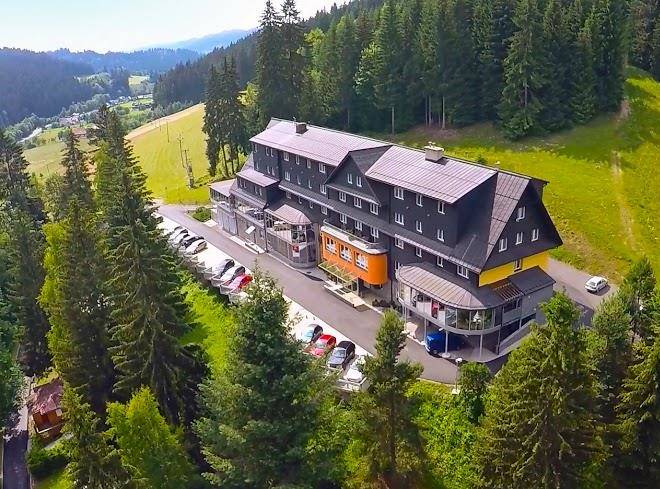 Spa hotel lanterna