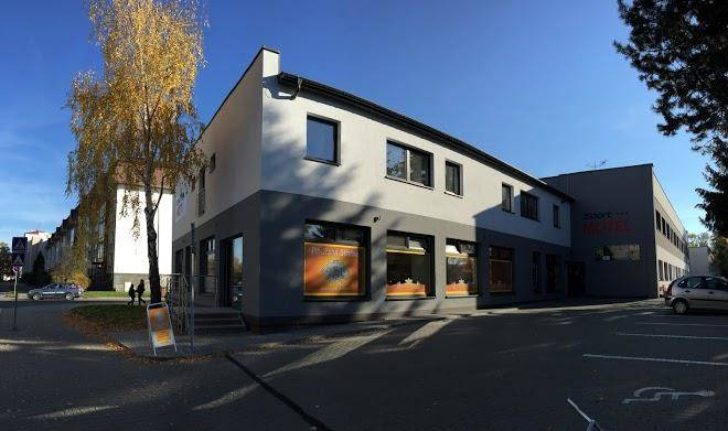 Sport motel