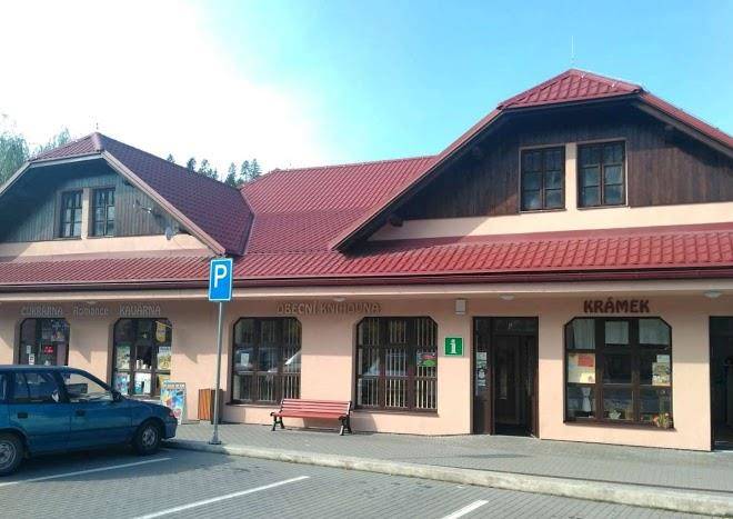 Turisticke a informacni centrum valasska bystrice