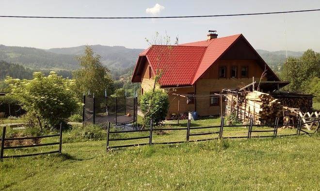 Ubytovani pod brezi beskydy