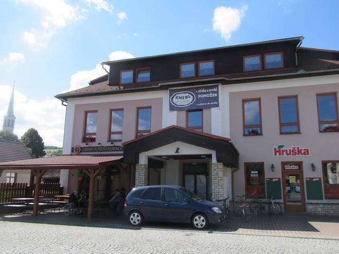 Ubytovani U Valasskych Ponozek Image