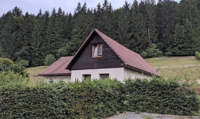 Ubytovani Ve Dvore Image