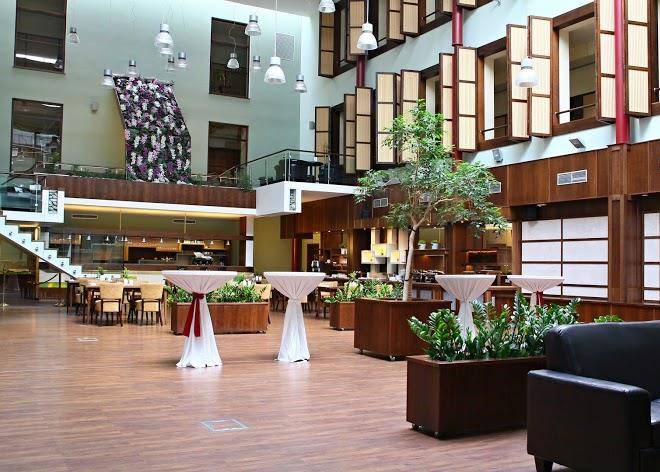 Hotel baltaci atrium