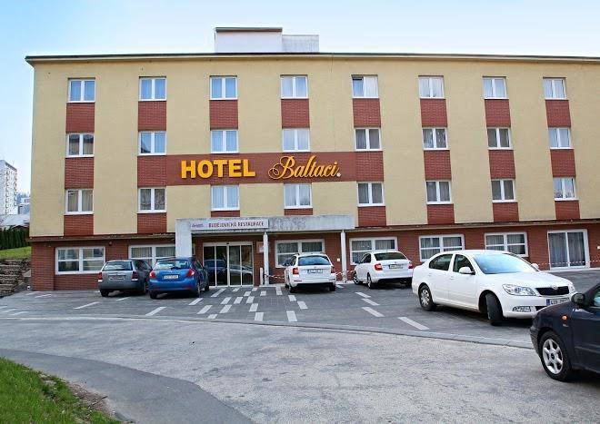 Hotel Baltaci U Nahonu Image