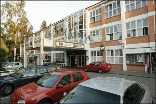 Hotel garni