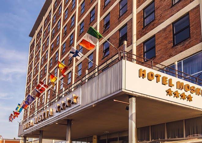 Interhotel moskva