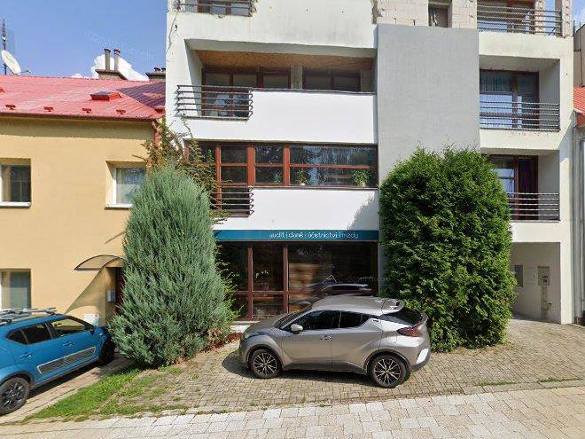 Par pokoju microhotel