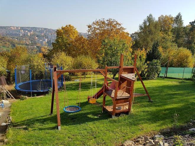 Pension alice accommodation zlin