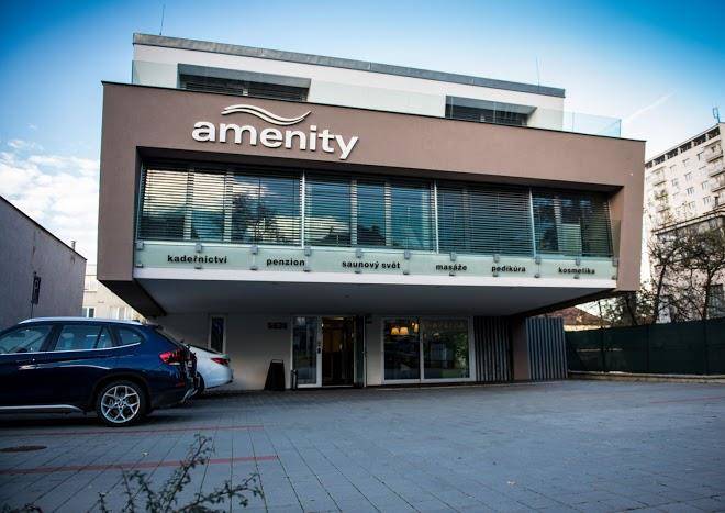 Pension amenity wellness