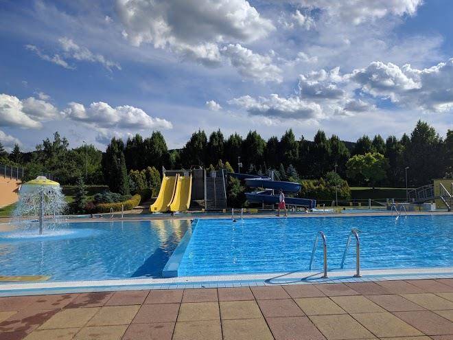 Sportovni komplex zelene