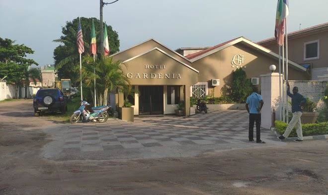 Hotel gardenia