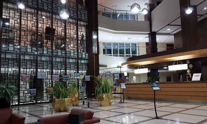 Pefaco hotel maya maya brazzaville