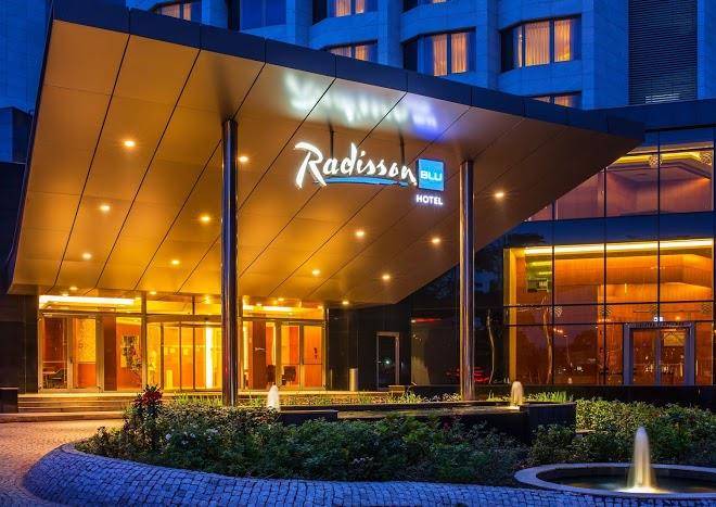Radisson blu m'bamou palace hotel brazzaville
