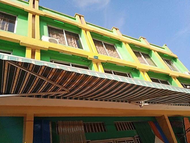 Hotel wimpey
