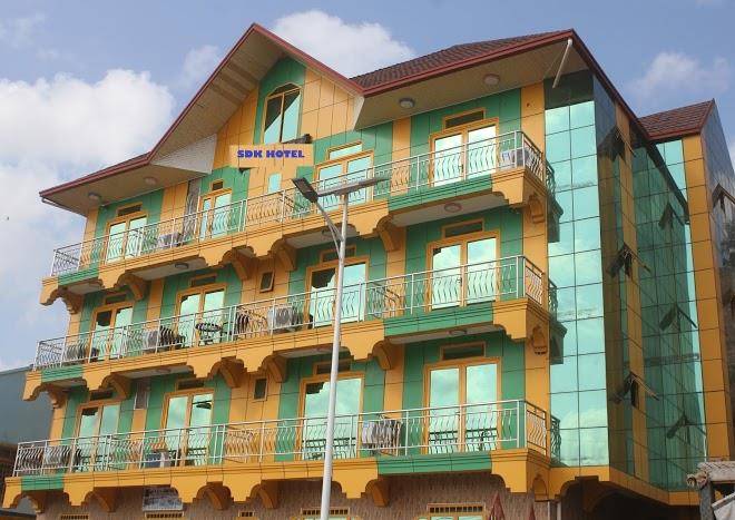 Sdk hotel