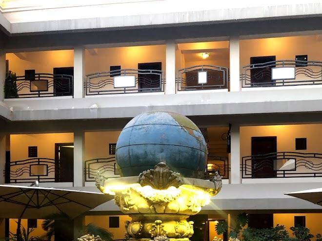 Hotel lubumbashi